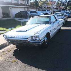 1964 Ford Thunderbird 