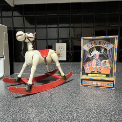 Music Boxes