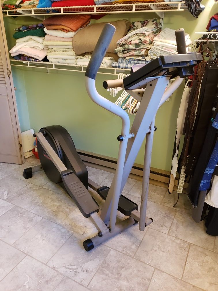 Exercise Bike Machine