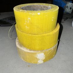 Drywall tape