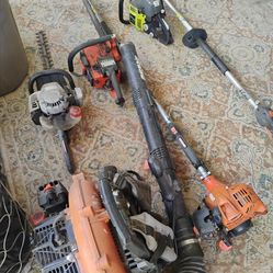 Tools for landscaping