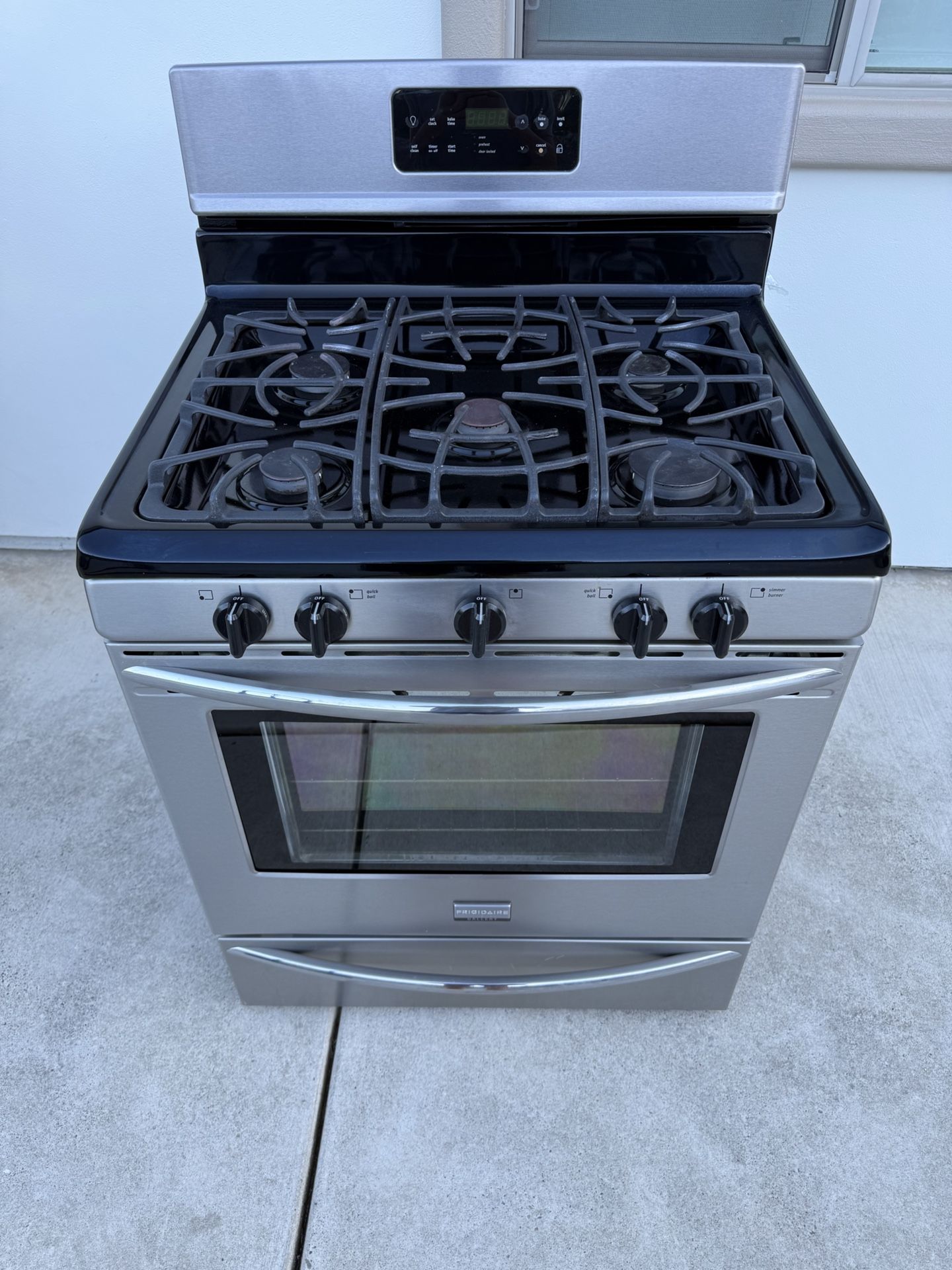 Gas Stove