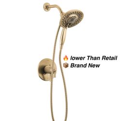 New Dual-Function Shower Faucet Set - Shower Head