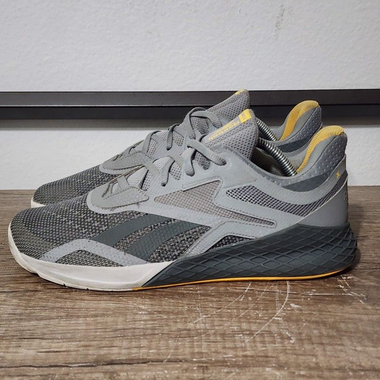 Reebok Nano X Men's Training Shoes Size 10.5