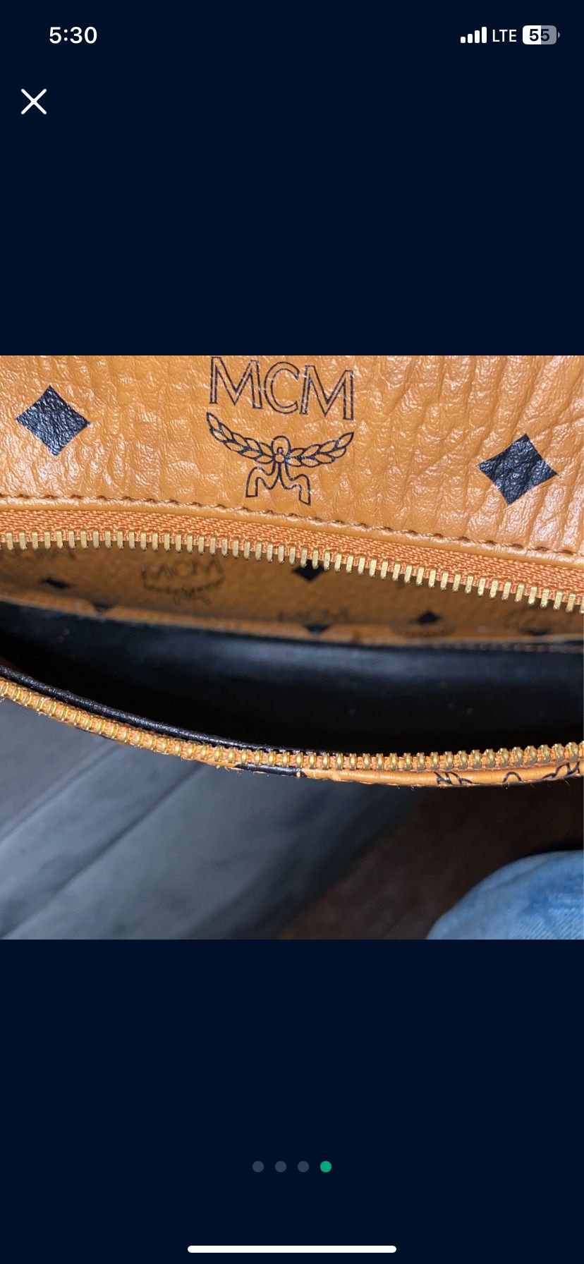 Mcm Bag