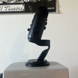 Podcast Microphone 