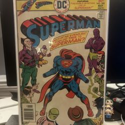 Superman #299