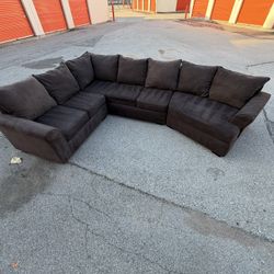 Sectional Couch(FREE DELIVERY‼️)