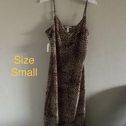 New Women Dresses Size Small & Medium 