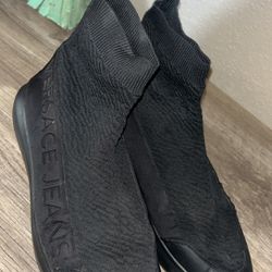 Real Versace ‘sock’ Shoe