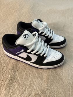 Nike SB Dunk “Court Purple”