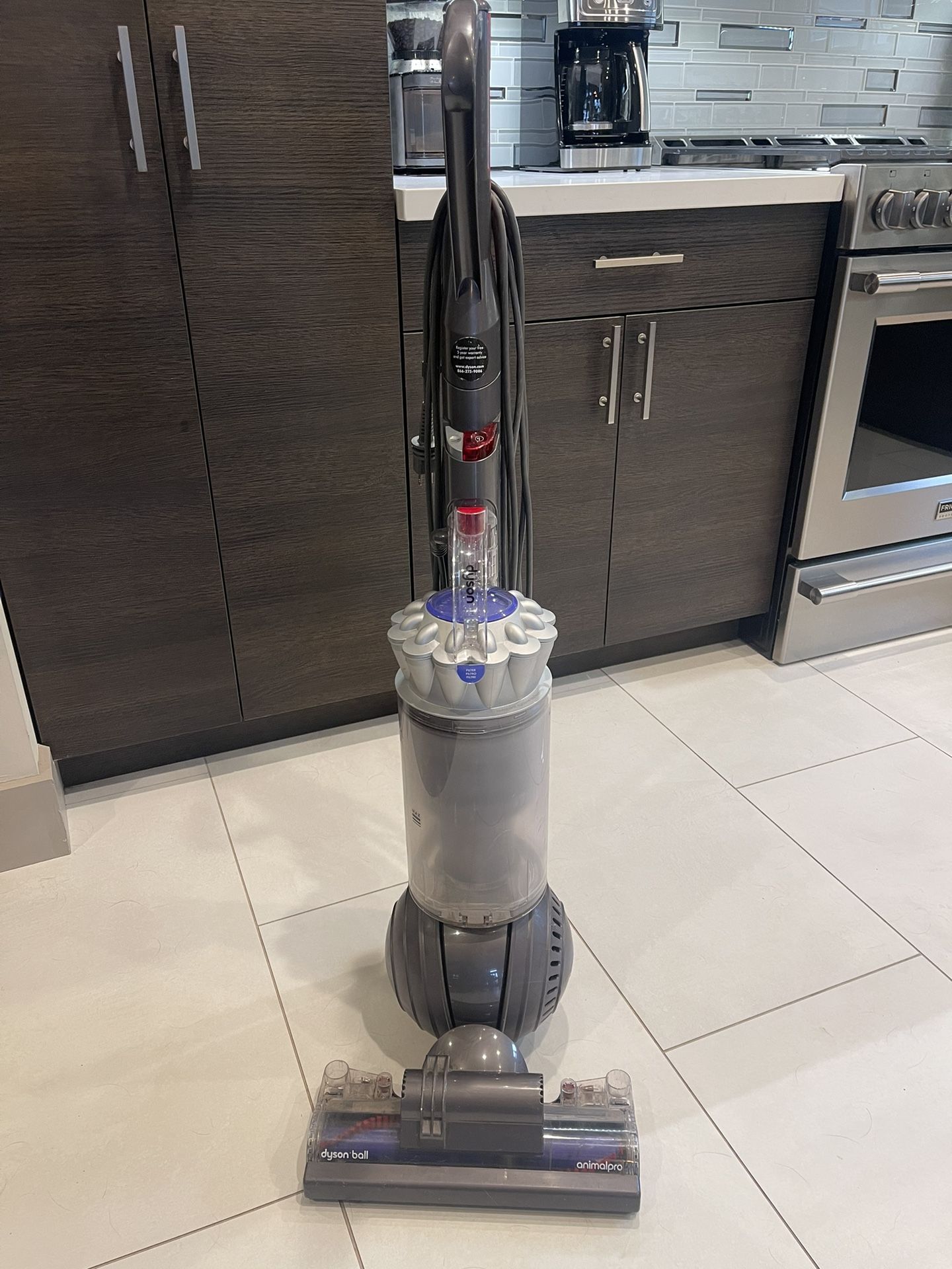 Dyson Ball Vacuum