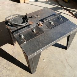 Craftsman Router Table