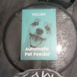 Automatic Pet Feeder