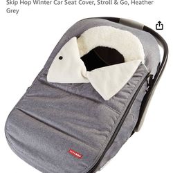 Winter Car Seat Cover 