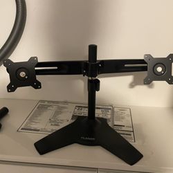 Dual monitor holder