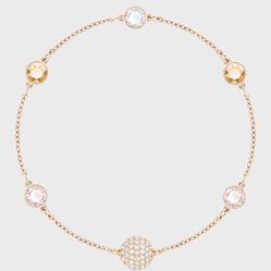 SWAROVSKI Remix Collection Timeless Rose Gold Bracelet