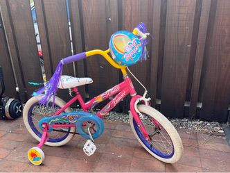 Pacific Girls Cloud Dancer Children’s Bicycle