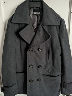 Foreign Exchange Pea Coat