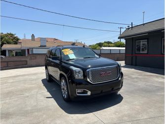 2016 GMC Yukon