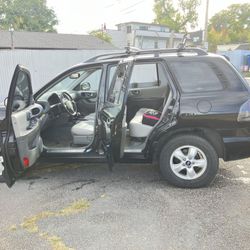2006 Hyundai Santa FE