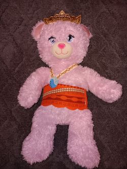Disney Princess Build a Bear