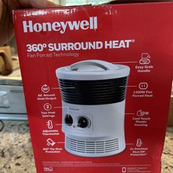 Honey Well heater 