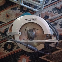 Makita Circular Saw 