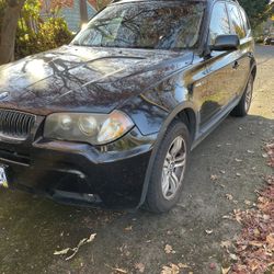 2006 BMW X3