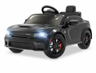 SRT Hellcat Electric Car