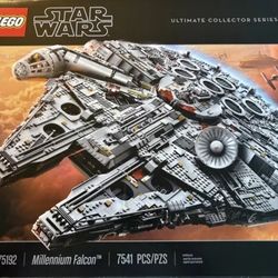 Lego Star Wars Millennium Falcon 75192