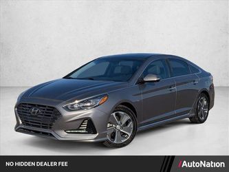 2018 Hyundai Sonata Hybrid