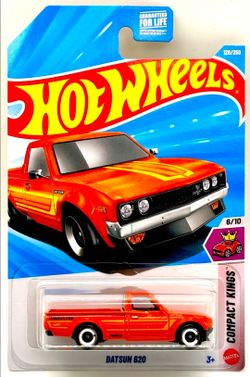 Hot Wheels Datsun 620 Compact Kings 128/250