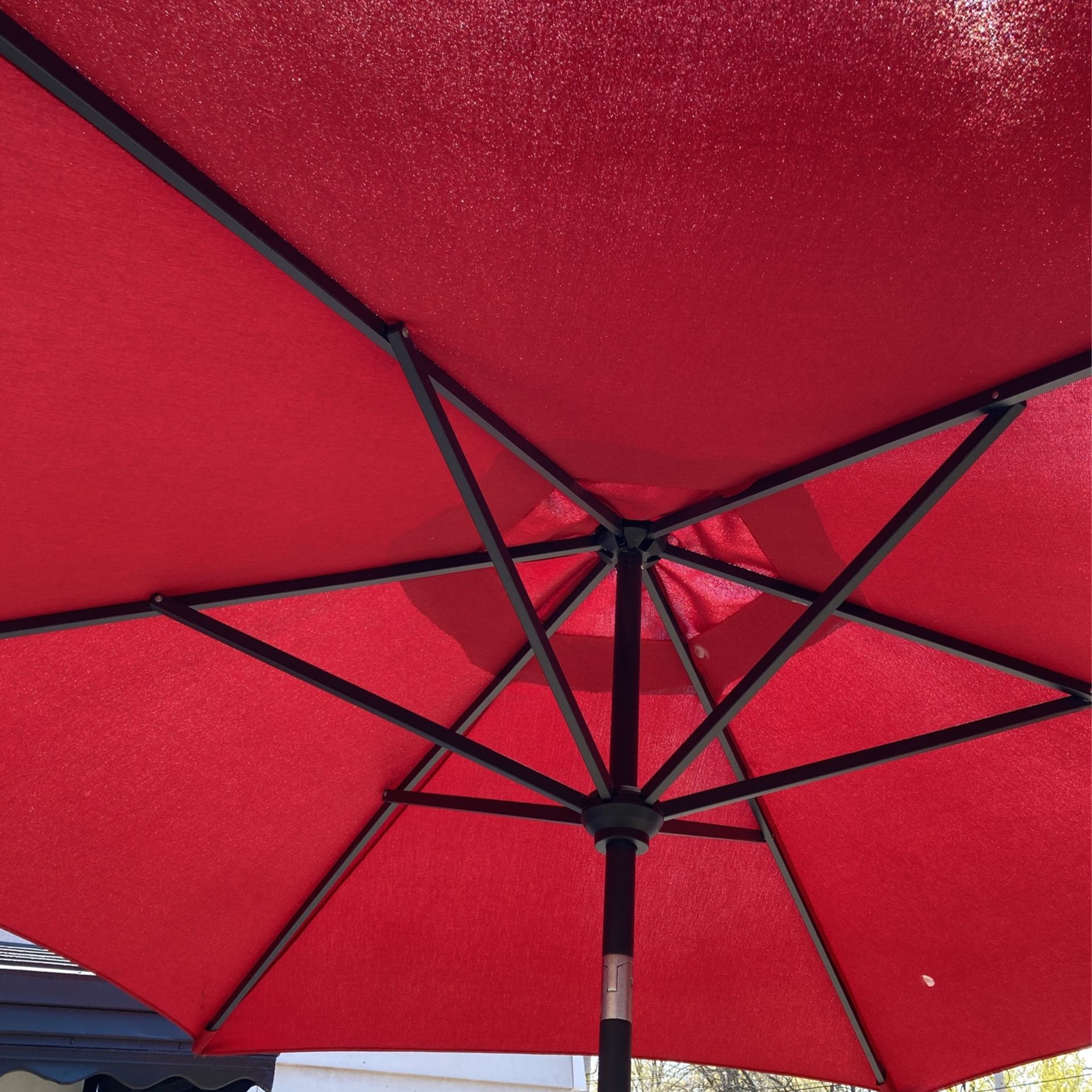 Red Umbrella