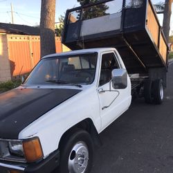 1986 Toyota Pick-Up