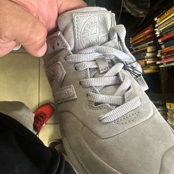 Stone island x new balance 574 size 8 men’s ds