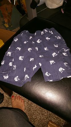 Boys Shorts