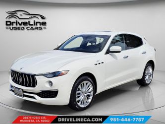 2022 Maserati Levante