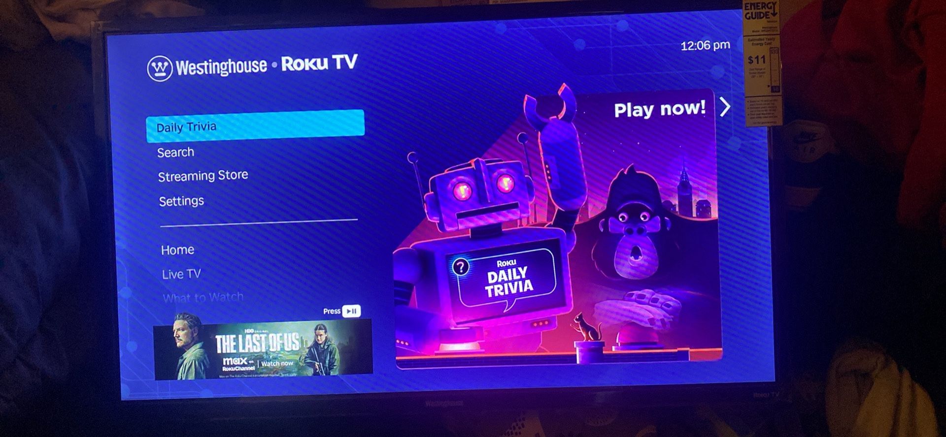 32 Inch ROKUTV