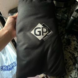 Glass Backpack 