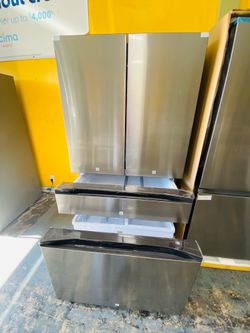 Refrigerador a pagos