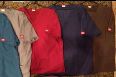 Dickies Scrubs