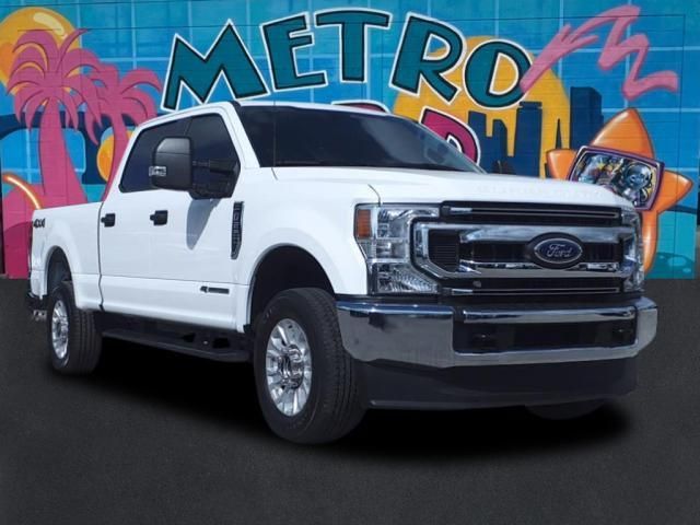 2022 Ford F-250