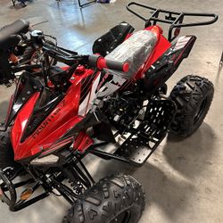 125cc Atv Sport