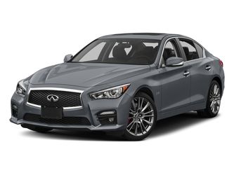 2016 INFINITI Q50