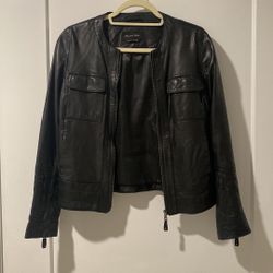 Stylish Leather Jacket 