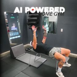 AEKE Ai powered Home Gym System