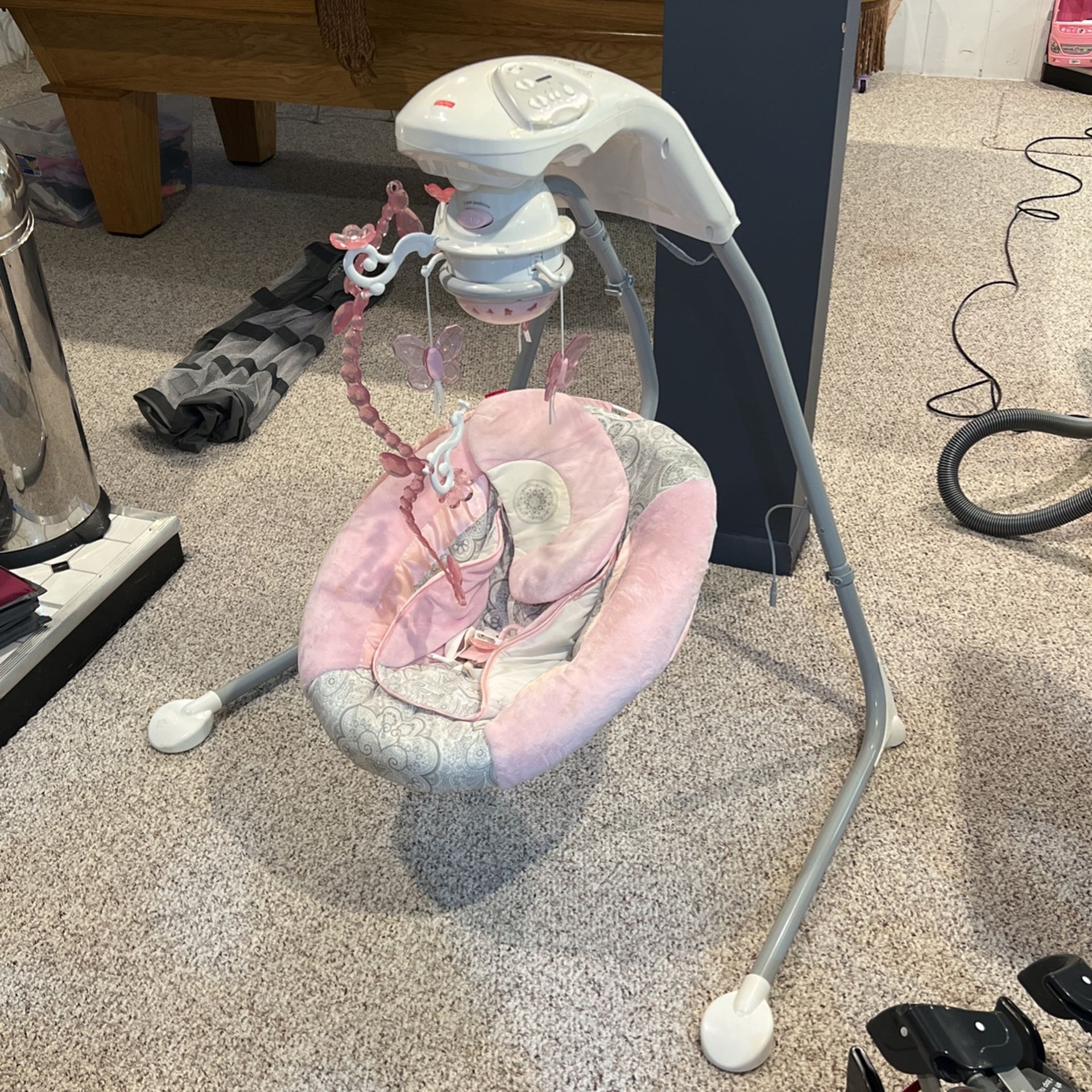 Fisher Price Baby Swing