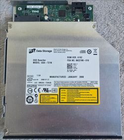HL Data Storage GSA-T21N Slim IDE DVD±RW Laptop Optical Drive Dell 0GT405