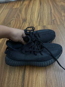 Adidas Yeezy Boost 350 V2 Triple Black